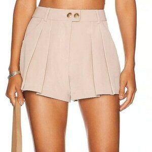 LPA Benson Short in Cream